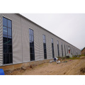 2021 China manufacturer prefabricated warehouse structure  wind-resistant large-span steel structure warehouse